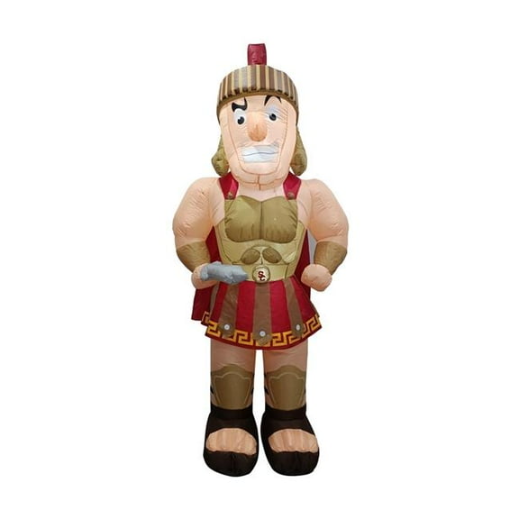 Logo Brands 205-100-M USC Inflatable Mascot