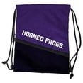 thumbnail image 1 of Logo Brands 215-871 Texas Christian University Tilt Backsack, 1 of 1