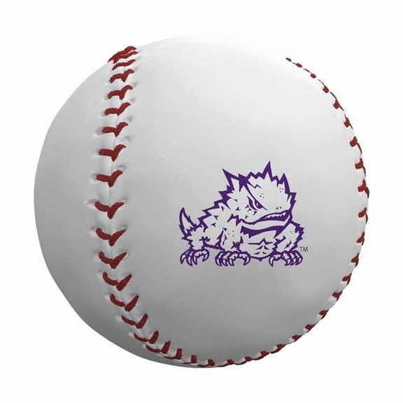 Logo Brands 215-95B TCU Horned Frogs Baseball