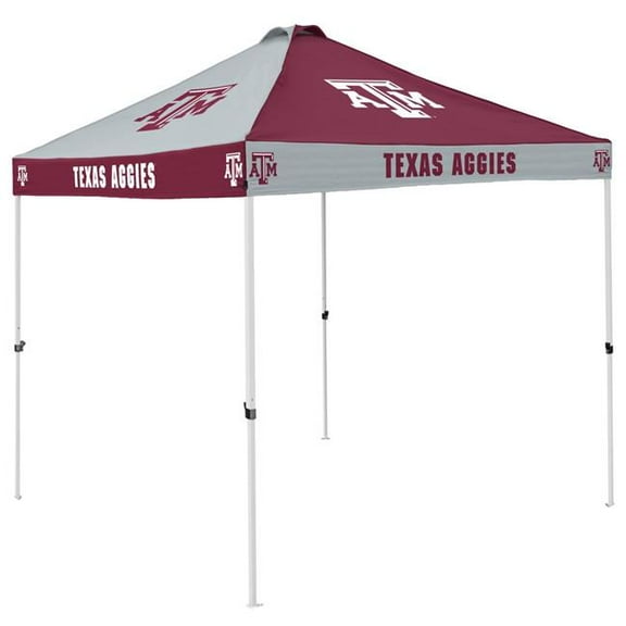 Logo Brands 219-42C TX A&M CB Canopy