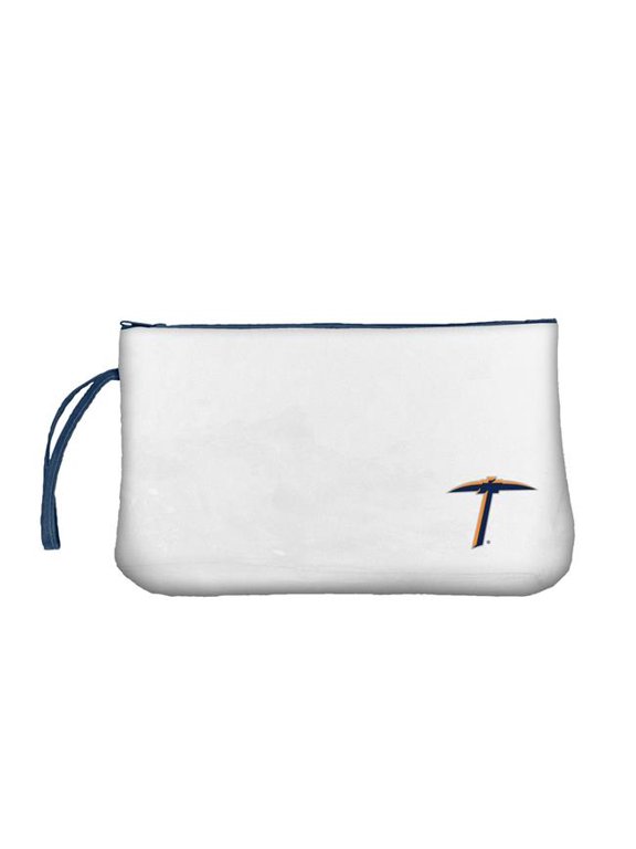 231-922 UTEP Clear Wristlet