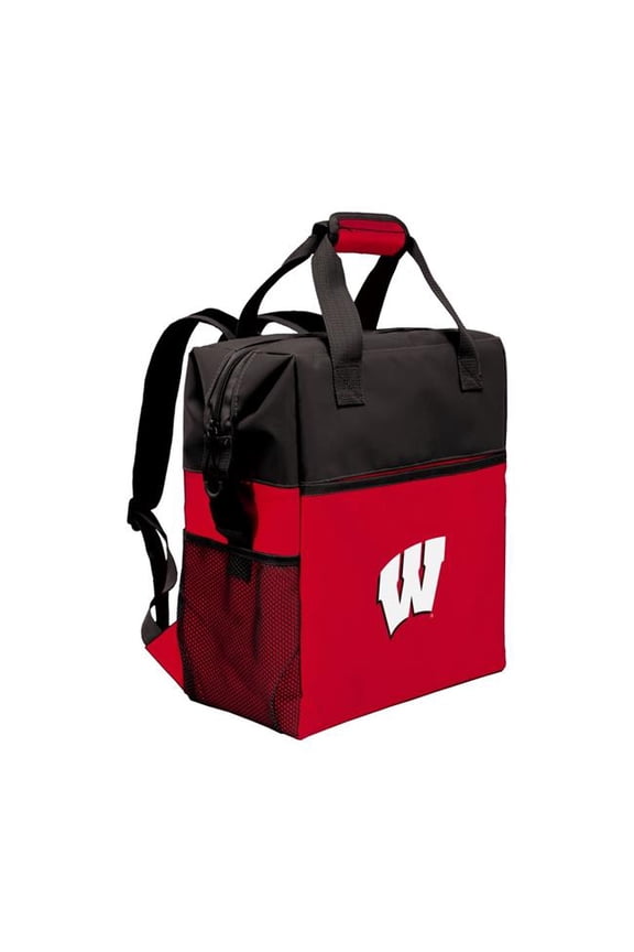 244-612 Wisconsin Backpack Cooler