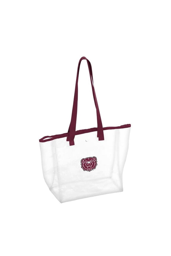 271-65P MO State Stadium Clear Bag