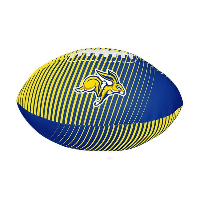 Logo Brands 291-93MGS-1 South Dakota State Mega Soft Football