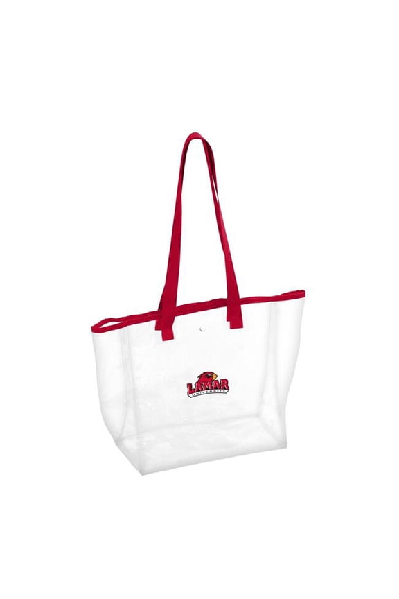 299-65P Lamar Clear Tote