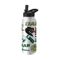thumbnail image 1 of Logo Brands 225-S34QB-63 34 oz Alabama - Birmingham Native Quencher Bottle, 1 of 1