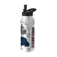 thumbnail image 1 of Logo Brands 434-S34QB-63 34 oz Samford Native Quencher Bottle, 1 of 1