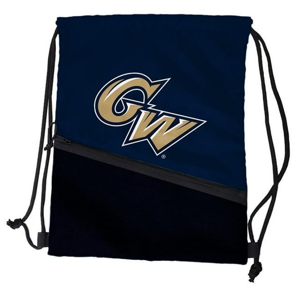 Logo Brands 365-871 George Washington Tilt Backsack