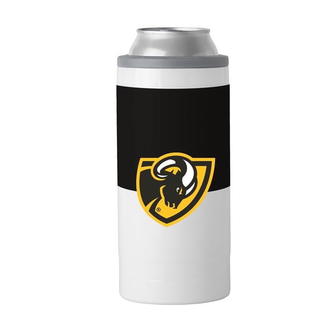 Logo Brands 376-S12C-11 Virginia Commonwealth 12 oz Colorblock Slim Can ...