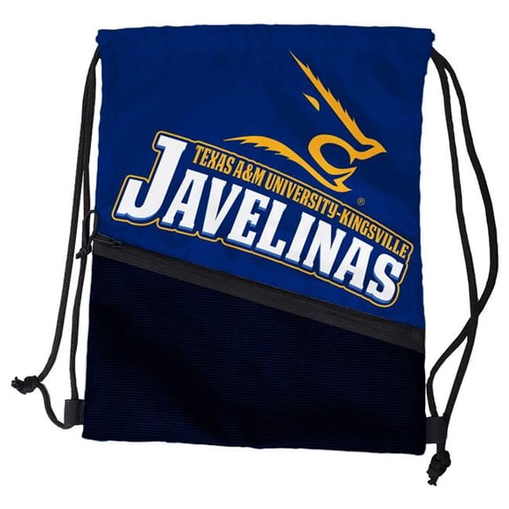 Logo Brands 397-871D TX A&M Kingsville Tilt Backsack