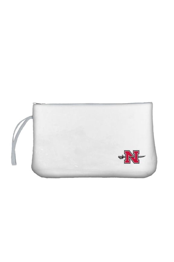 400-922 Nicholls State Clear Wristlet