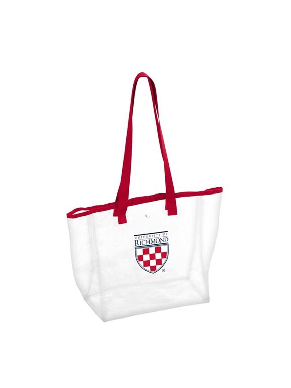 410-65P Richmond Stadium Clear Tote