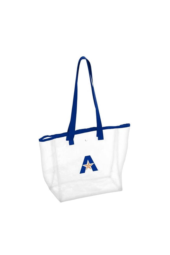 490-65P Texas Arlington Stadium Clear Bag