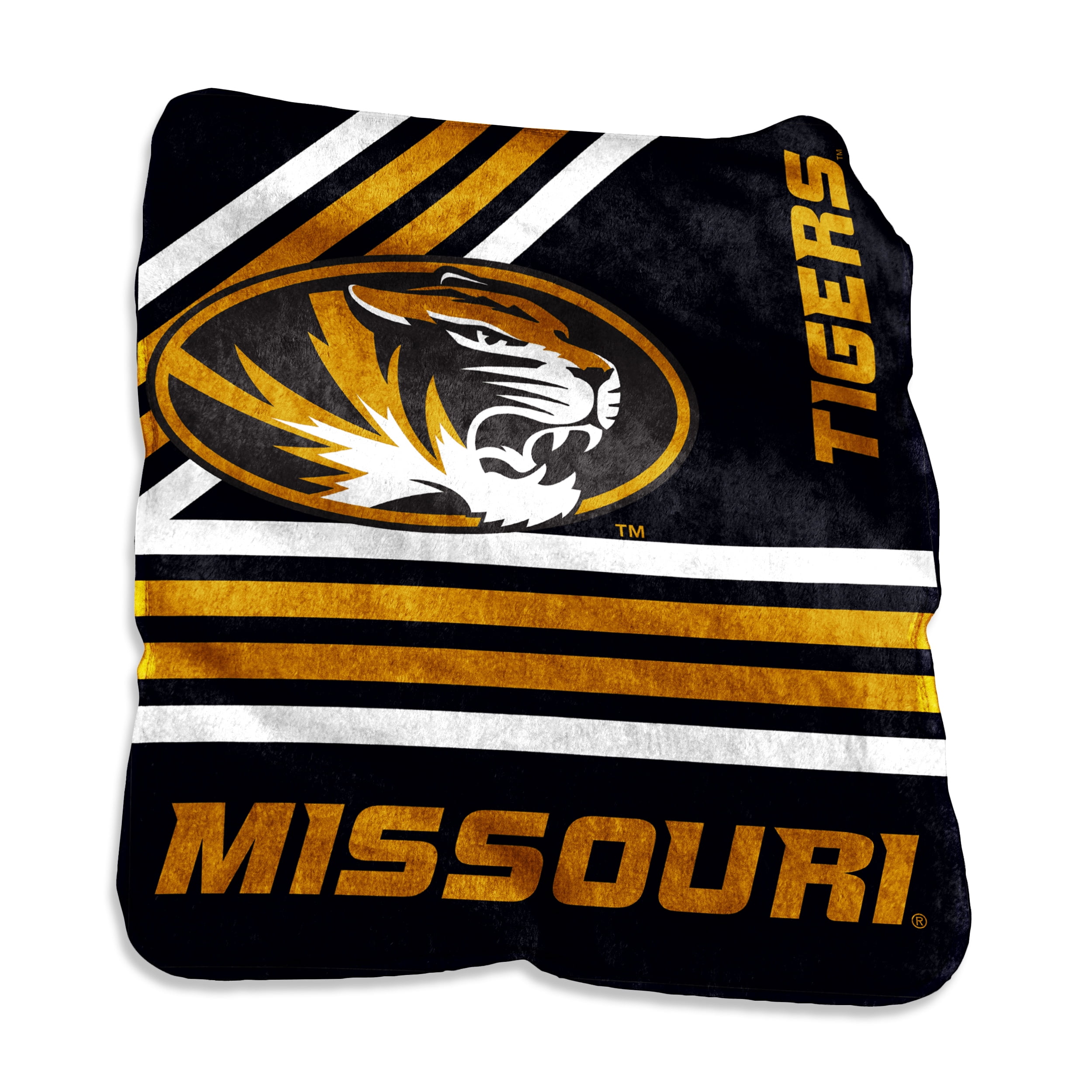 NCAA Missouri Raschel Throw