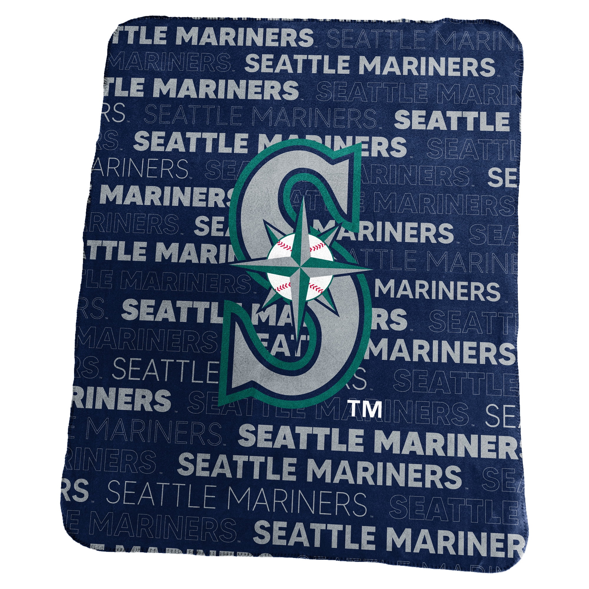 Mariners Seattle Blankets, Official Homeware, Office Supplies