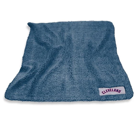 Logo Brands 509-251 Cleveland Guardians Color Frosty Fleece