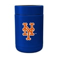 thumbnail image 1 of Logo Brands 519-SCOOLP-34 York Mets Flipside Powder Coat Coolie, 1 of 1