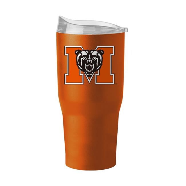 Logo Brands 588-S30PT-34 Mercer 30 oz Flipside Powder Coat Tumbler ...