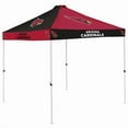 thumbnail image 1 of Logo Brands 601-42C Arizona Cardinals Checkerboard Canopy, 1 of 2