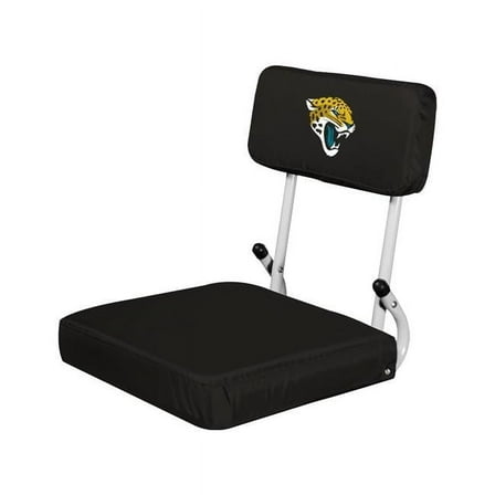 Logo Brands 615-94 Jacksonville Jaguars Hardback Seat