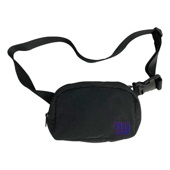 Logo Brands 621-88B York Giants Belt Bag