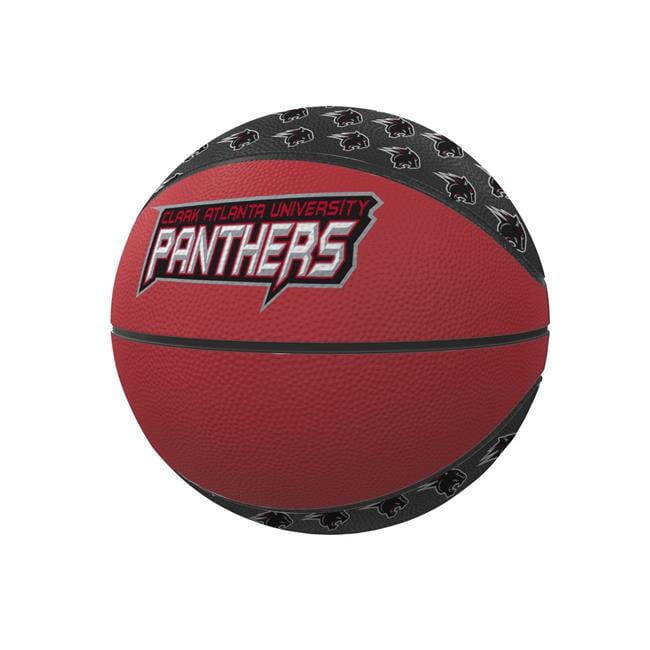Logo Brands 779-91MR-1 Clark Atlanta Mini Size Rubber Basketball