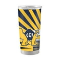 thumbnail image 1 of Logo Brands 844-S20T-14 California - Irvine 20 oz Mascot Stainless Tumbler, 1 of 1