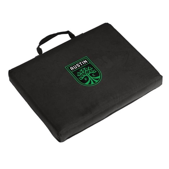 Logo Brands 932-71B Austin FC Bleacher Cushion