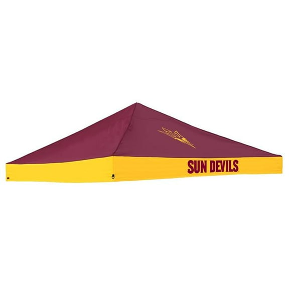 Logo Brands 107-139E AZ State Economy Canopy Top
