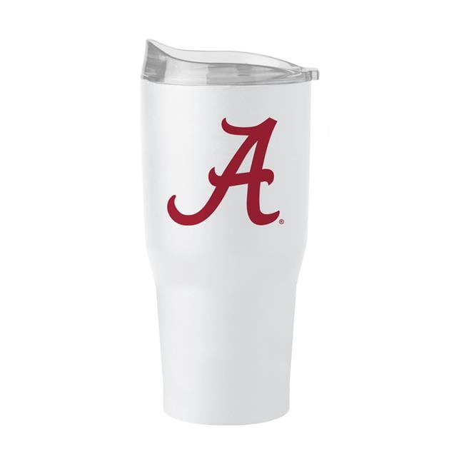 Logo Brands Alabama Alternate 30 oz Gameday Powder Coat Tumbler ...