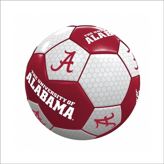 Logo Brands 102-94S1-1 Alabama Mini Soccer Ball