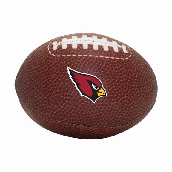 Logo Brands 601-93MCS-CB Arizona Cardinals Micro Soft Football