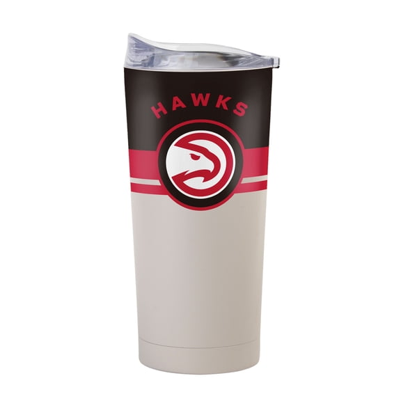 Logo Brands Atlanta Hawks 20oz. Horizon Powder Coat Tumbler