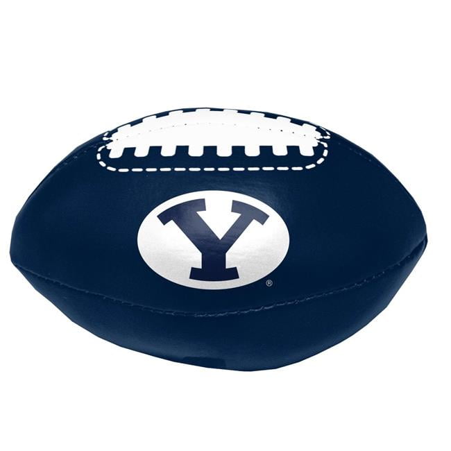 Logo Brands  BYU Micro Soft Football
