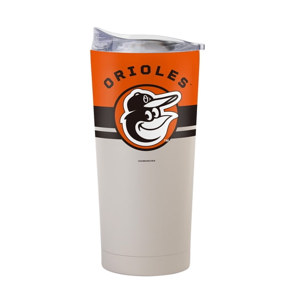 Logo Brands Baltimore Orioles 20oz. Horizon Powder Coat Tumbler