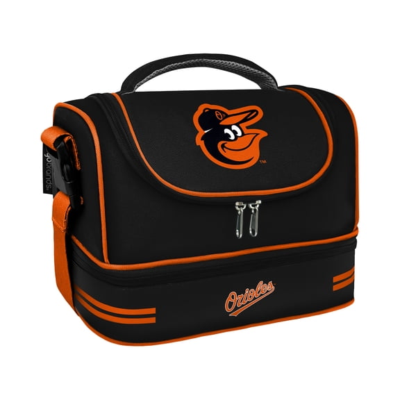 Logo Brands Baltimore Orioles Lunch Cooler