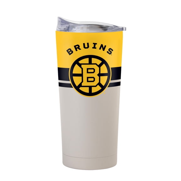 Logo Brands Boston Bruins 20oz. Horizon Powder Coat Tumbler