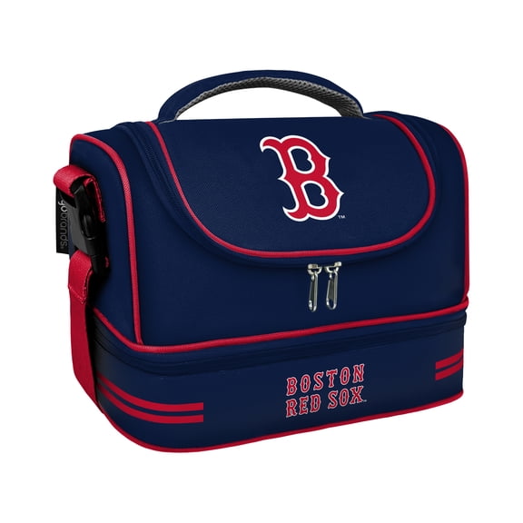 Logo Brands Boston Red Sox Lunch Cooler