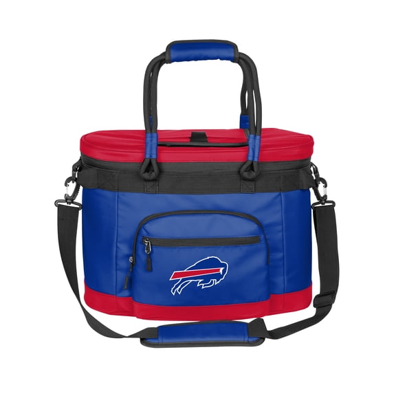 Logo Brands Buffalo Bills 35 Can Flex Cooler