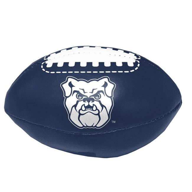 Logo Brands  Butler Two Logo Micro Soft Football