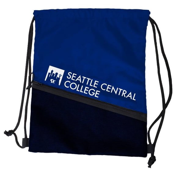 Logo Brands C4850-871 Seattle Central College Tilt Backsack