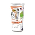 thumbnail image 1 of Logo Brands C4882-S20PT-63 Los Angeles 20 oz Native Powder Coat Tumbler, 1 of 1