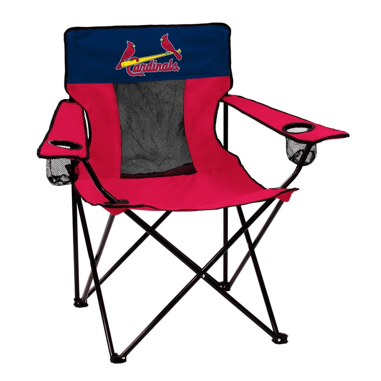 St. Louis Cardinals Elite Chair - Walmart.com