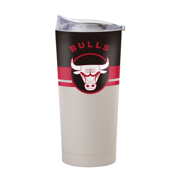 Logo Brands Chicago Bulls 20oz. Horizon Powder Coat Tumbler