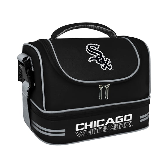 Logo Brands Chicago White Sox Lunch Cooler
