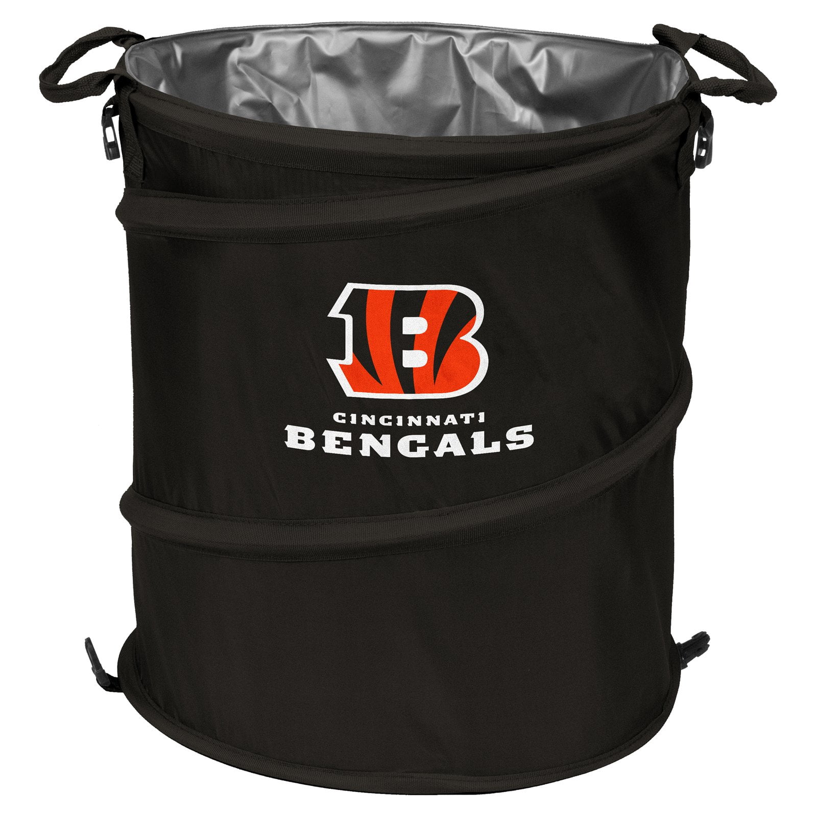 Logo Brands Cincinnati Bengals Collapsible 3in1 Cooler