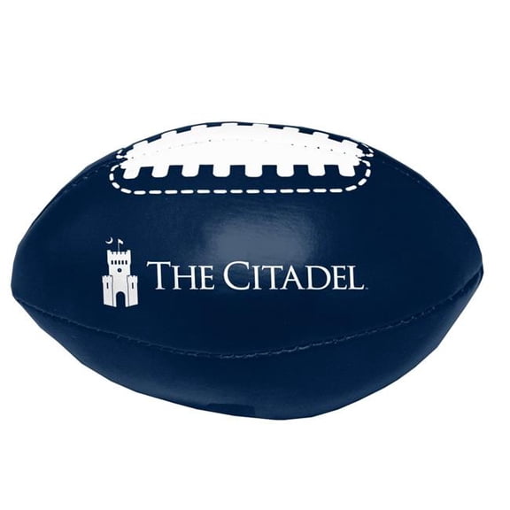Logo Brands 122-93MCS-1 Citadel Micro Soft Football