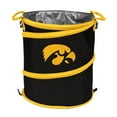 thumbnail image 1 of Logo Brands Collegiate Pop Up Hamper Iowa, 1 of 2