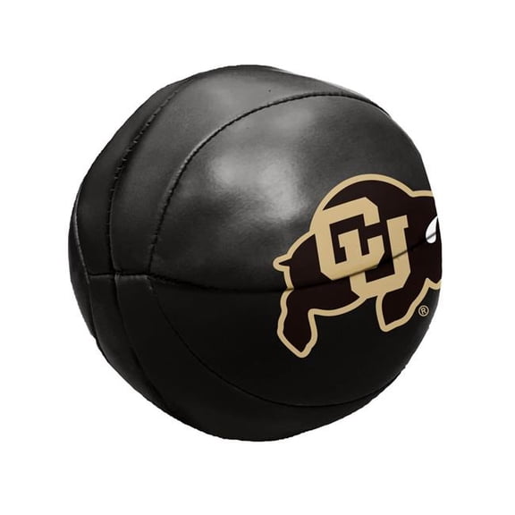 Logo Brands 126-91MCS-1 Colorado Micro Plush Basketball