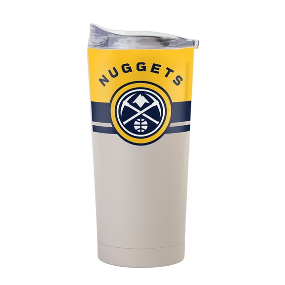 Logo Brands Denver Nuggets 20oz. Horizon Powder Coat Tumbler